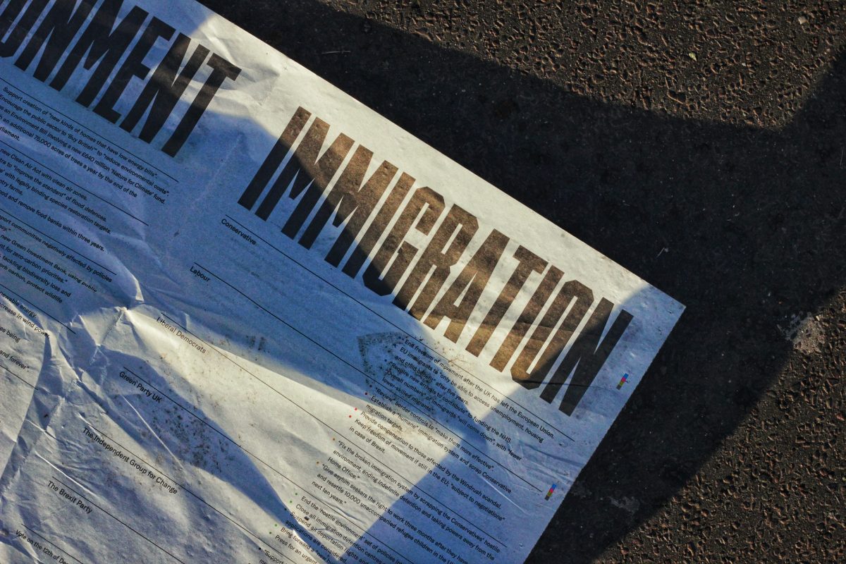 Immigration newspaper