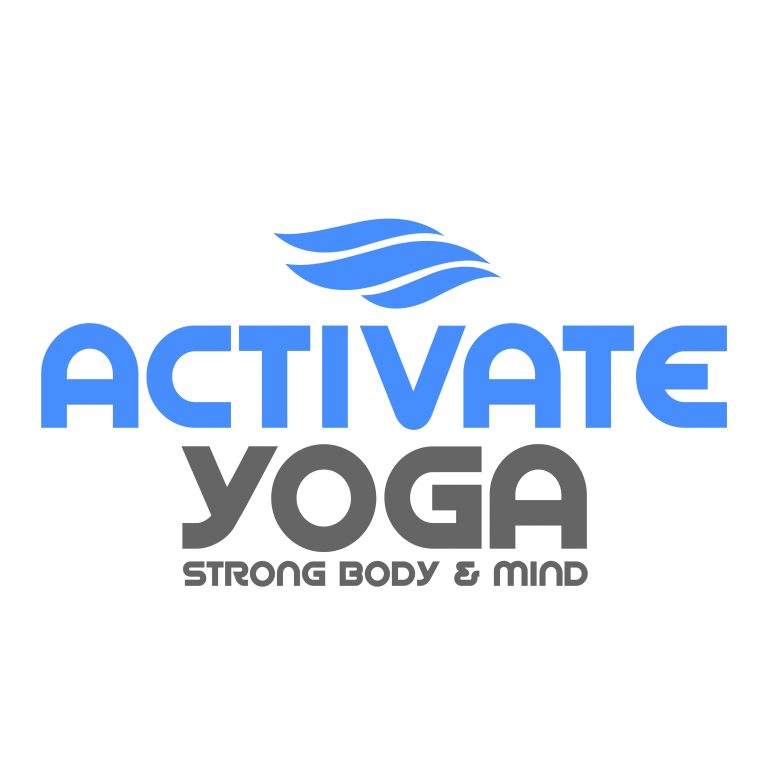 Activate Yoga Classes Logo