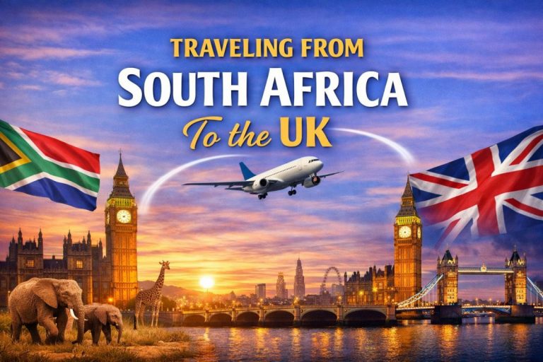 Traveling from South