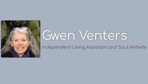 Gwen Venters Logo
