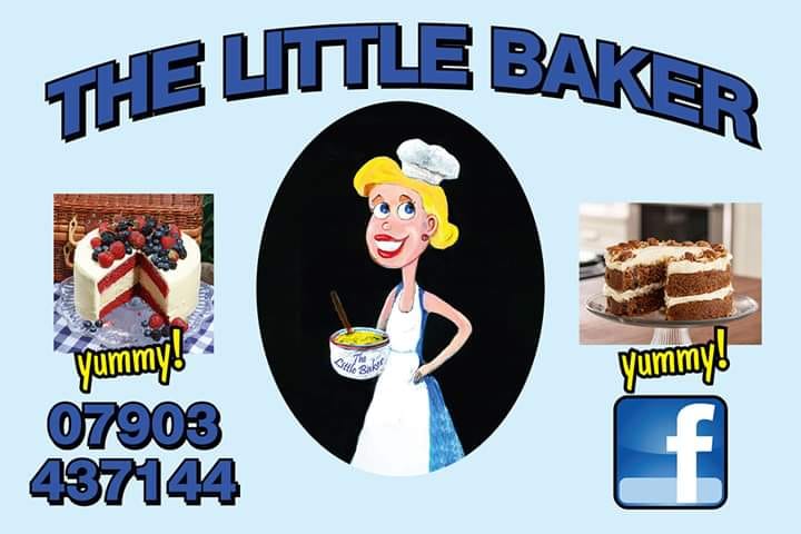 The Little Baker