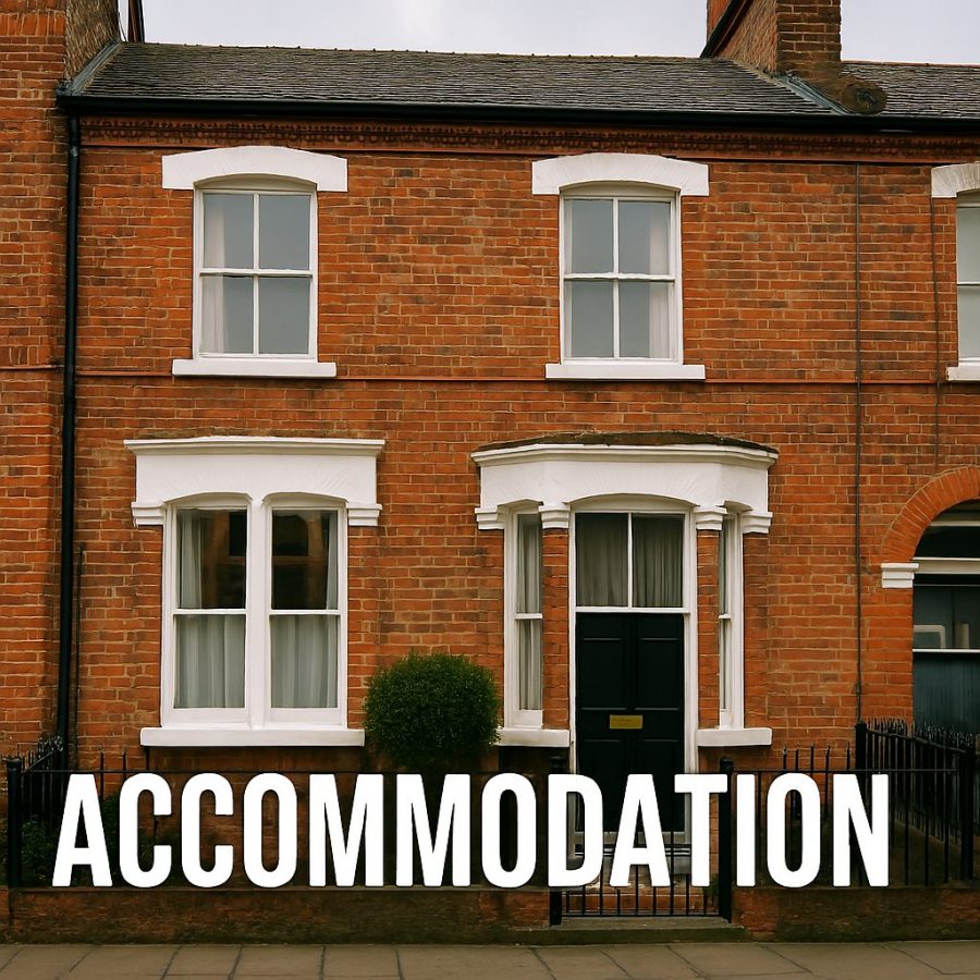 a British themed gra