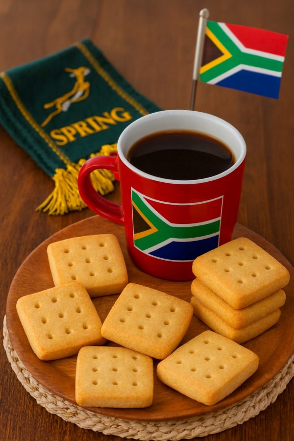 A South African styl