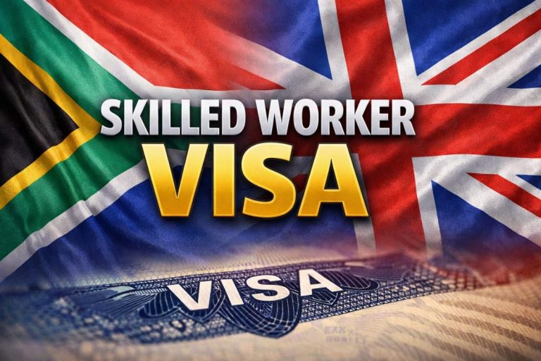 Visa banner design