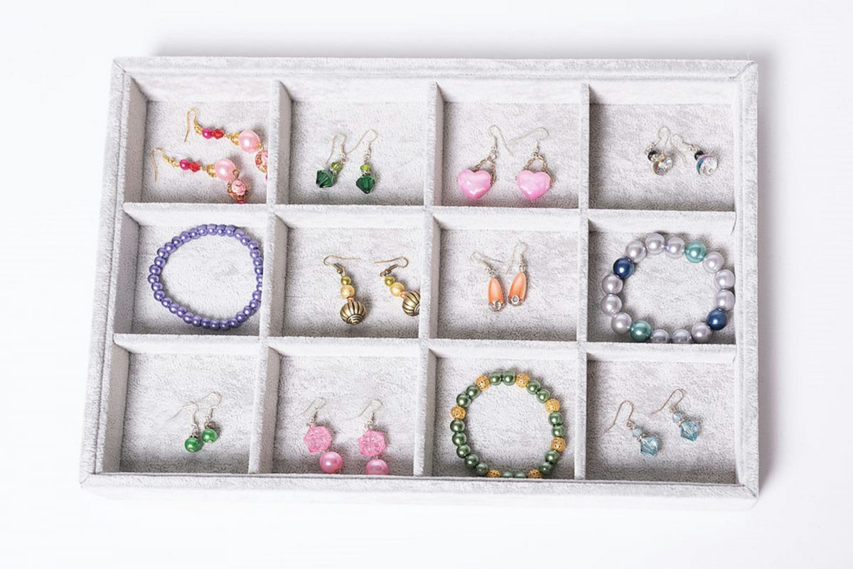 Clothing jewellery and accessories
