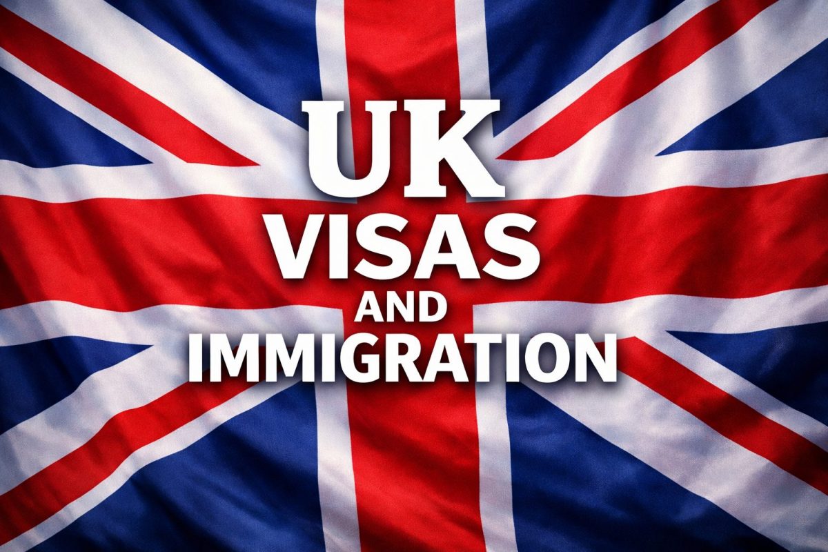 UK visa banner