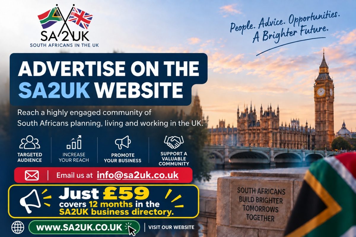 Recruitment and Job Search 8 Advertise on the sa2uk website