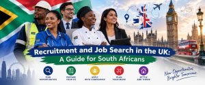 Recruitment and Job Search 3 “Recruitment and Job Search in the UK: A Guide for South Africans,