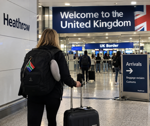 Life in the UK for South Africans