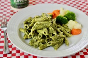 Pesto Pasta 1 pesto pasta 1 768x512