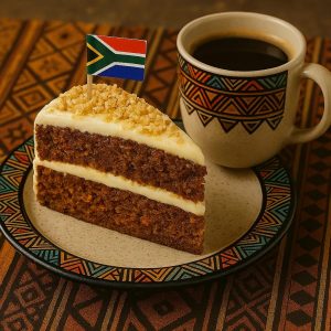 Carrot Cake 1 realistic image of a