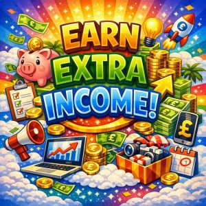 Earn Extra Income