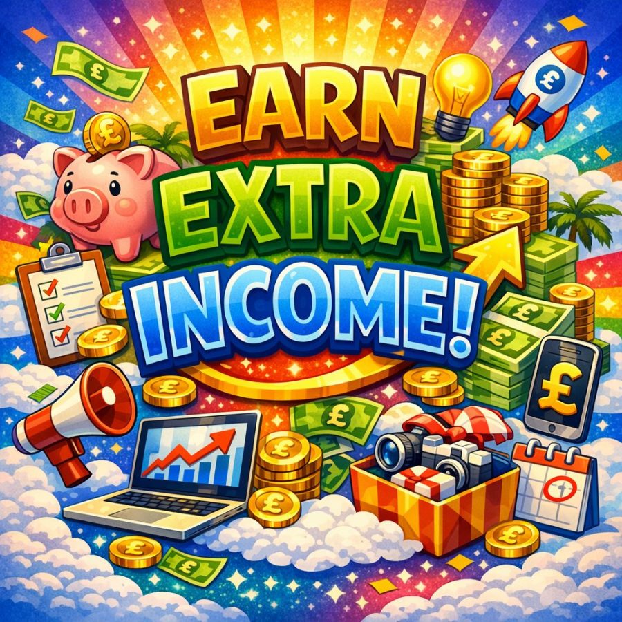 Earn Extra Income