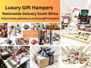 Luxury Gift Hampers Nationwide Delivery South Africa SA2UK 600x450