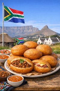 South African Vetkoek