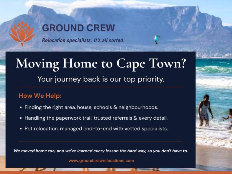 Ground Crew Relocations Banner