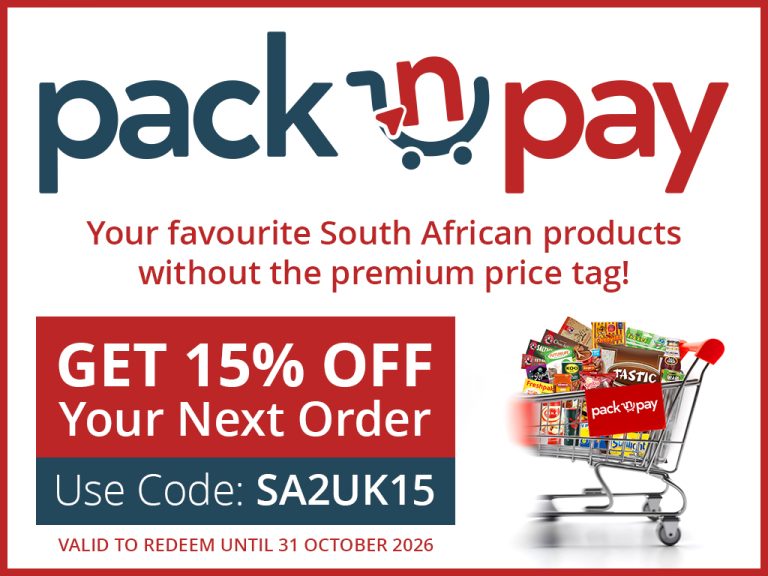 Pack n Pay Banner SA 2 UK